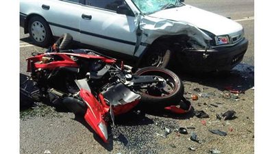 الاستماع للشهود في حادث مصرع شخص أثناء عبوره الطريق بالجيزة