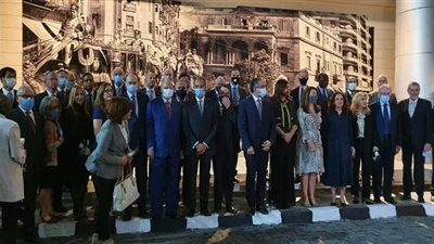 سفير نيوزلندا بالقاهرة: تشرفت بحضور افتتاح متحف العربات الملكية ببولاق