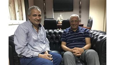 أحمد جمال الدين ضيف إذاعة الشرق الأوسط  في الحلم المصري.. الخميس