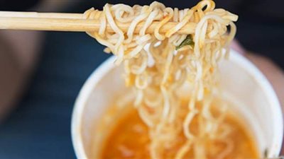 هل الشعيرية سريعة التحضير تسبب السرطان؟