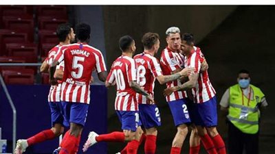 رسميا.. أتلتيكو مدريد يضم صفقة قوية في وسط الملعب