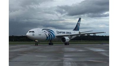 مصر للطيران للشحن الجوي: فتح خطوط جديدة لمواجهة زيادة الطلب على الصادرات المصرية