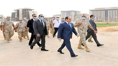 13 معلومة عن مركز مصر الثقافي الإسلامي بالعاصمة الجديدة