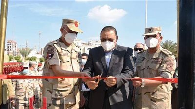 محافظ الشرقية : السيسي قدوتنا في التضحية والعطاء والعمل | صور