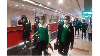 سلبية مسحة كورونا لفريق الرجاء تحت إشراف 