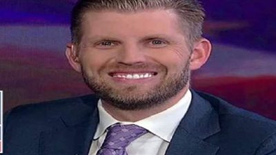 أريك يدعم والده ترامب في انتخابات الرئاسة الأمريكية بصورة عائلية قديمة