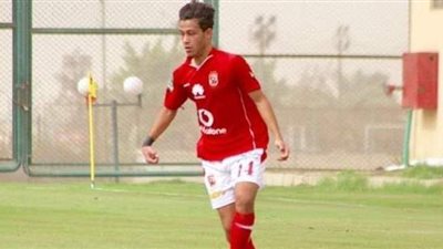 الحبس سنة لشادي رضوان لاعب الأهلي في دهس شخص بمدينة نصر | مستند
