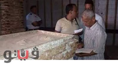 تحرير 13 محضر  مخالفة متنوعة بمحطات الوقود بالمنيا