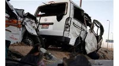 بالأسماء.. إصابة 6 عمال في انقلاب سيارة بالمنيا