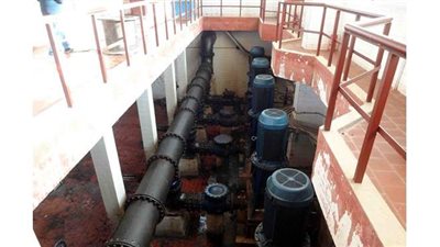 53 مليون جنيه  لإحلال وتجديد مرافق مياه الشرب والصرف الصحي بسوهاج