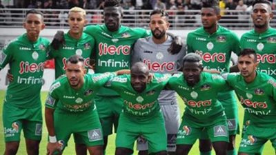 مفاضلة بين شاكير وبوطيب لشغل مركز الظهير الأيمن للرجاء أمام الزمالك