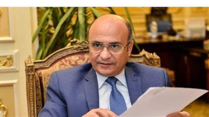 المستشار عمر مروان