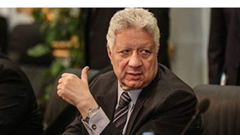 مرتضى منصور