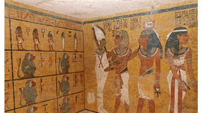 احتفالا بذكرى اكتشافها.. تخفيض ٥٠٪؜  على أسعار تذاكر دخول مقبرة توت عنخ آمون غدا