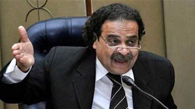 فريد زهران : ترامب عنصرى ضد العرب وبايدن يدعم الجماعة الإرهابية وكلاهما منحاز لإسرائيل