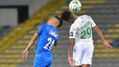 بث مباراة الزمالك والرجاء المغربي أرضيا على قناة أون تايم