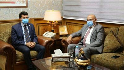 صبحي و جمال سليمان يبحثان إطلاق مبادرة للحفاظ على اللغة العربية والهوية الوطنية