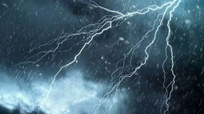 ننشر خريطة الأمطار لمدة أسبوع