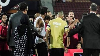 مصدر بالجبلاية: انتهاء أزمة فضل وكهربا بالتنازل عن شكواهما للجنة الانضباط