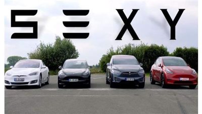 طرازات تيسلا الكهربائية تقدم أفضل أداء في سباقات التسارع | فيديو