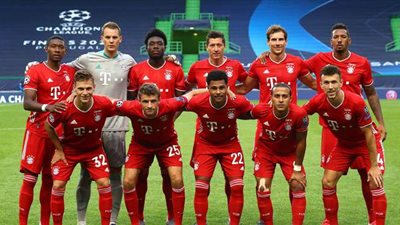 بايرن ميونخ يكتسح سالزبورج 2/6.. وفوز بورتو على مارسيليا 0/3 بدوري الأبطال