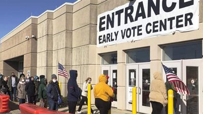 ميتشيجان الأمريكية تسمح بتسجيل  أكثر من 12 ألف ناخب جديد في نفس يوم الانتخابات