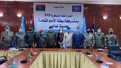 البنود الكاملة لاتفاق اللجنة العسكرية الليبية المشتركة لتنفيذ اتفاق وقف إطلاق النار