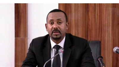 رئيس وزراء إثيوبيا: تم تجاوز آخر نقطة من الخط الأحمر