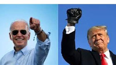 ترامب يحسم ولاية تكساس ويقلص الفارق مع بايدن