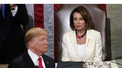 نانسي بيلوسي: حان الوقت لعودة الديمقراطيين إلى البيت الأبيض