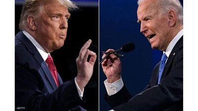 ترامب يفوز بولايتي مونتانا وأيوا وبايدن يسيطر على مينيسوتا