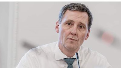 وزير العدل الدنماركي يعلن إصابته بفيروس كورونا