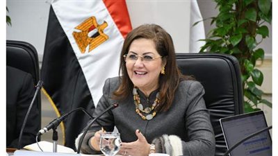 وزيرة التخطيط تعلن ارتفاع مؤشر مديري المشتريات لأعلي مستوي له منذ 2014