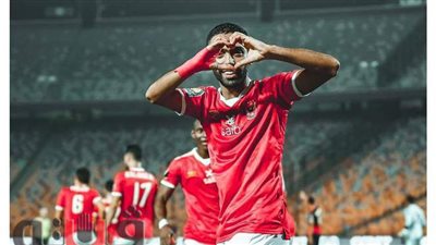 الأهلي يجهز حسين الشحات لنهائي إفريقيا