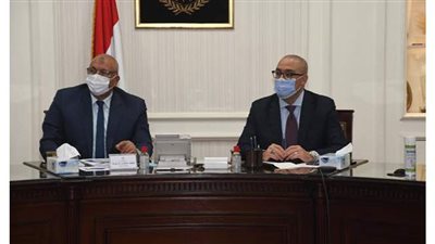 الإسكان تنفذ 22 مشروعاً بمحافظة الوادى الجديد بإجمالى استثمارات 4.3 مليار جنيه