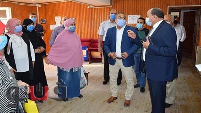 رئيس جامعة بنى سويف لـ