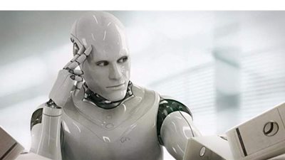 للسيدات.. روبوت مخصص للصق وازالة العدسات