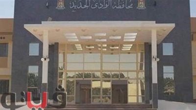 تأديب 3 مسئولين بمحافظة الوادي الجديد لارتكابهم مخالفات مالية