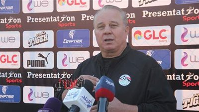 شوقي غريب: الأولوية للمنتخب الأول فى اختيارات اللاعبين | فيديو