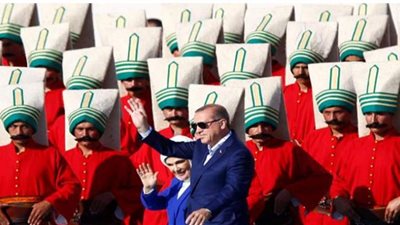 إيميل أمين: معركة أردوغان ضد فرنسا هدفها إبعاد الأنظار عن المقاطعة العربية لتركيا ‏