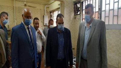 تسكين 80 % من الطلاب بالمدن الجامعية ببنها