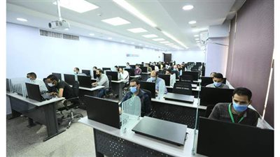 التنظيم والإدارة يقيم أكثر من 9 آلاف متقدم لشغل وظائف بهيئة سكك حديد مصر