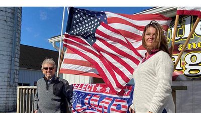 حاكم ولاية بنسلفانيا يرد على ادعاءات ترامب