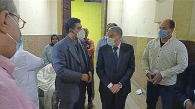 مصرع وإصابة 13 شخصا في حادث سير.. ومحافظ المنيا يتابع حالة المصابين