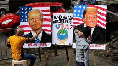 الانتخابات الأمريكية وسوق المال والأعمال.. تأرجح الأسهم بين الصعود والهبوط.. الدولار يقفز والذهب يتراجع.. واسعار النفط تحول مسارها