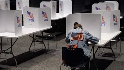 ترامب يتخلف عن بايدن بفارق 9 نقاط