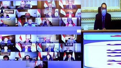 طرح مرحلة تكميلية للمرحلة السابعة من مشروع بيت الوطن لأراضي المصريين في الخارج