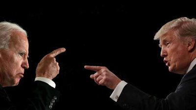 238 صوتا لبايدن في المجمع الانتخابي مقابل 213 لترامب