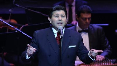 هاني شاكر على مسرح النافورة  والحلو فى الإسكندرية وأحمد سعد بدمنهور