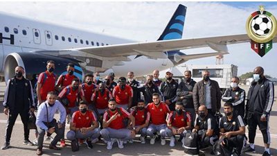 منتخب ليبيا يطير إلى برج العرب لخوض تصفيات أمم أفريقيا